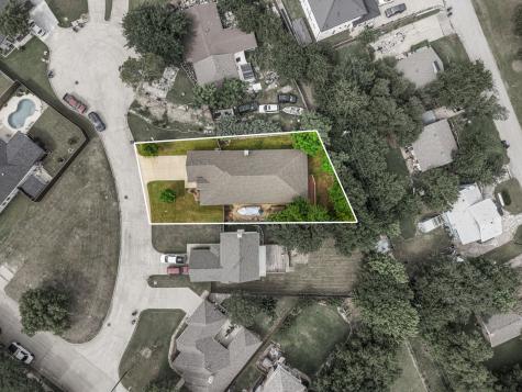 606 Hillside Circle Little Elm TX 75068