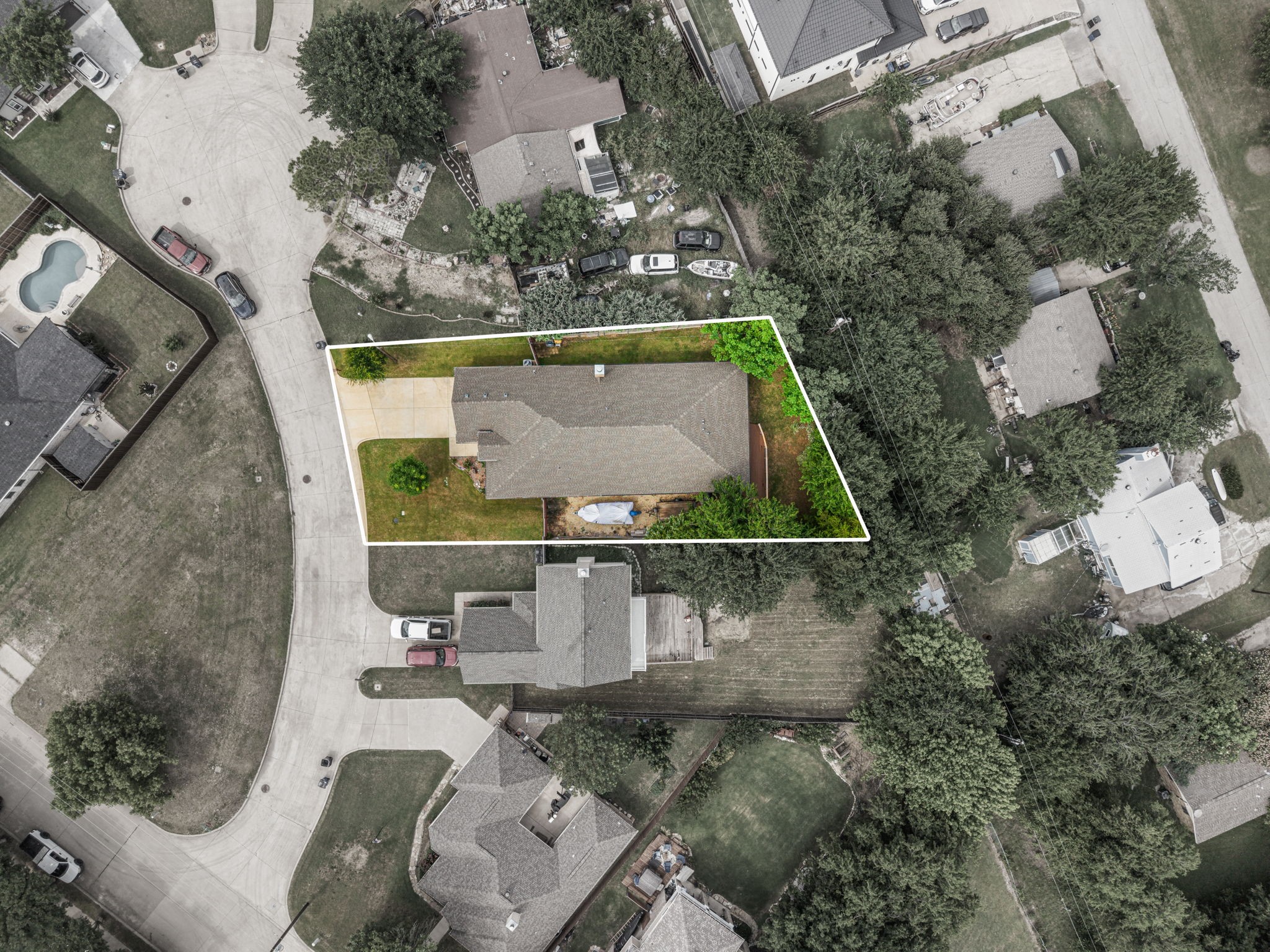 606 Hillside Circle Little Elm TX 75068