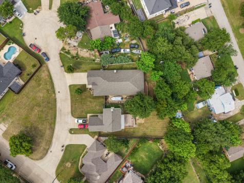 606 Hillside Circle Little Elm TX 75068