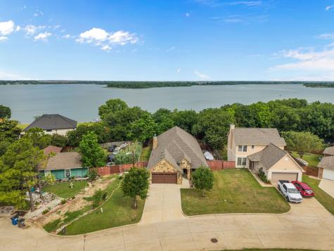 606 Hillside Circle Little Elm TX 75068