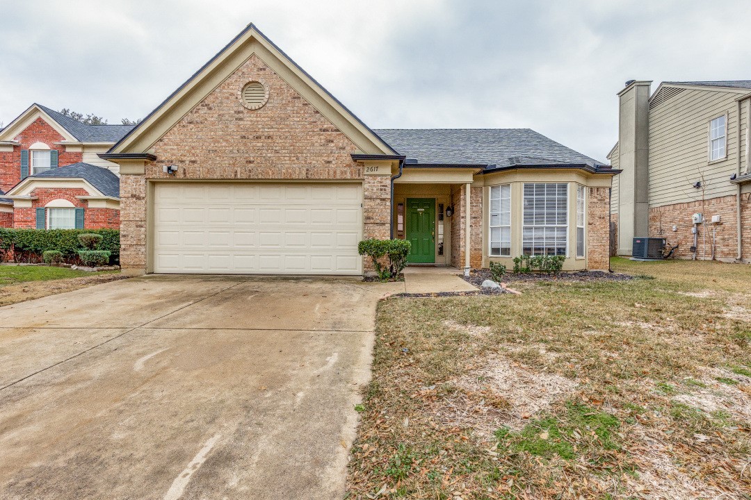 2617 Country Creek Lane Fort Worth TX 76123