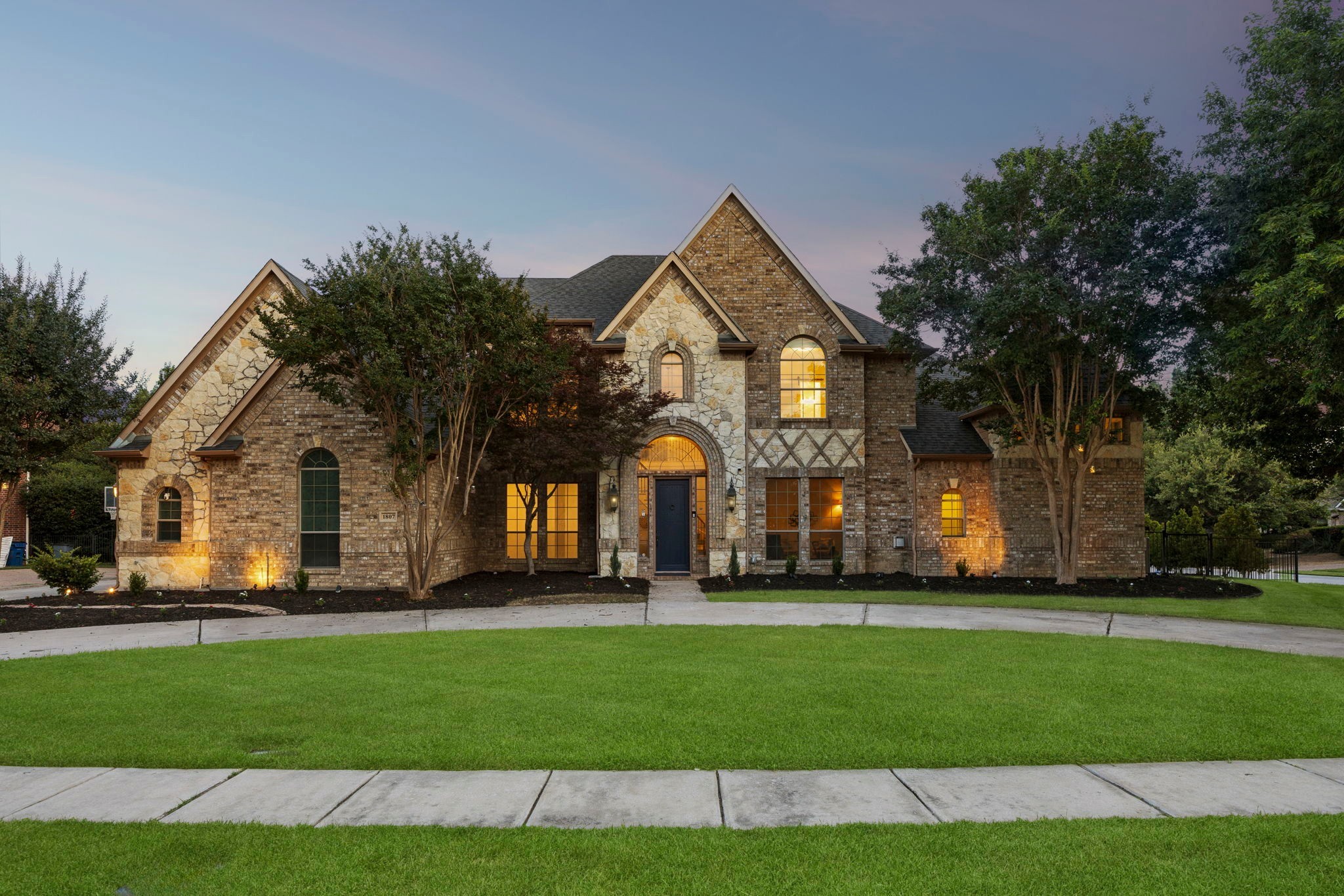 1807 Greenlea Cove Southlake TX 76092
