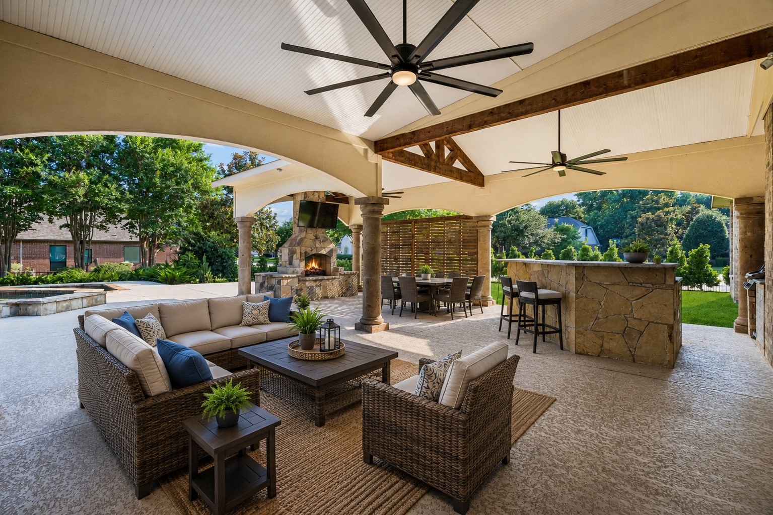 1807 Greenlea Cove Southlake TX 76092