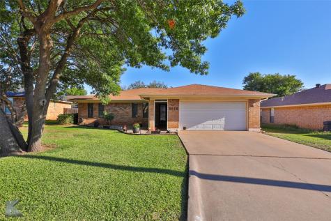 8018 Hearne Drive Abilene TX 79606