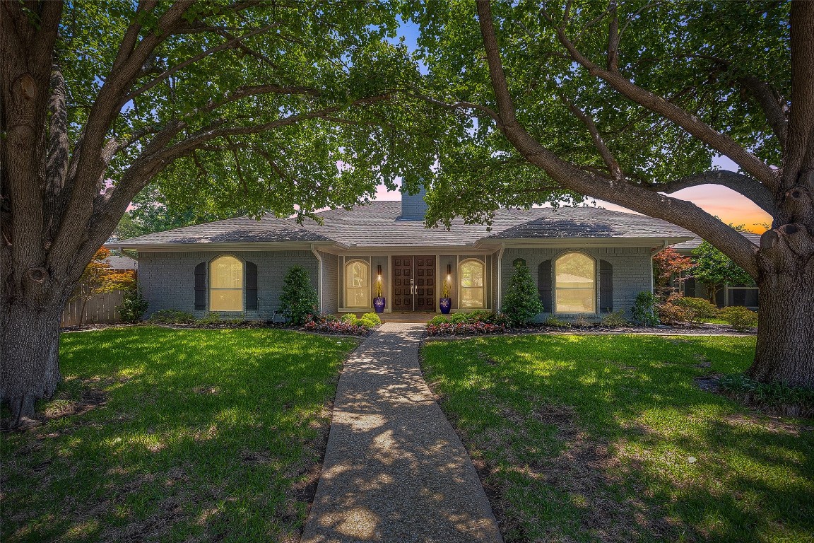 4651 Blue Sage Court Fort Worth TX 76132