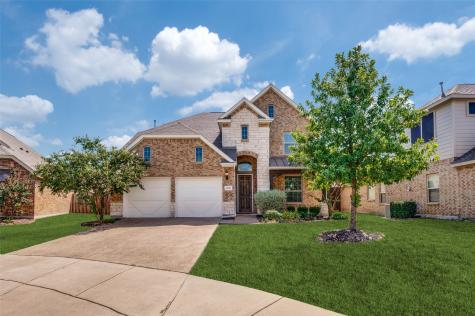 1409 Rose Bud Court Little Elm TX 75068