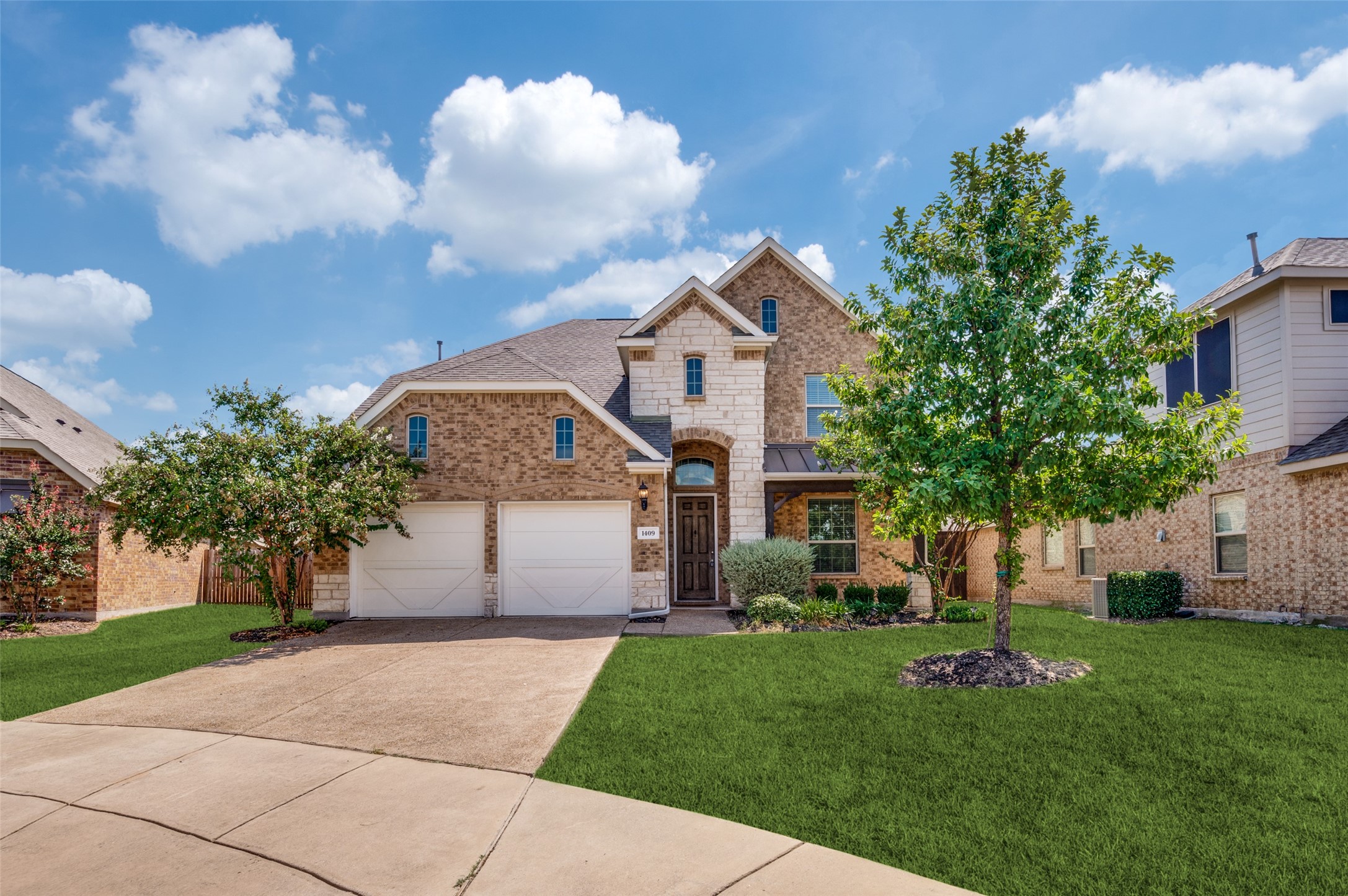 1409 Rose Bud Court Little Elm TX 75068