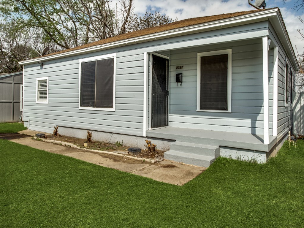 2021 Dudley Avenue Dallas TX 75203