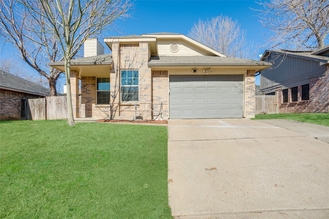 4833 Woodstock Drive Fort Worth TX 76137