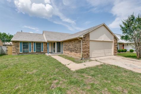 513 Carl C Senter Street Forney TX 75126