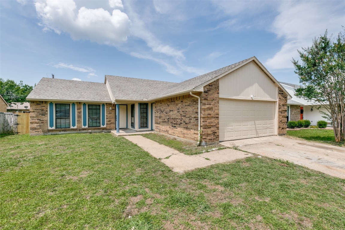 513 Carl C Senter Street Forney TX 75126