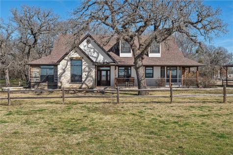 1362 Fort Graham Road Waco TX 76705