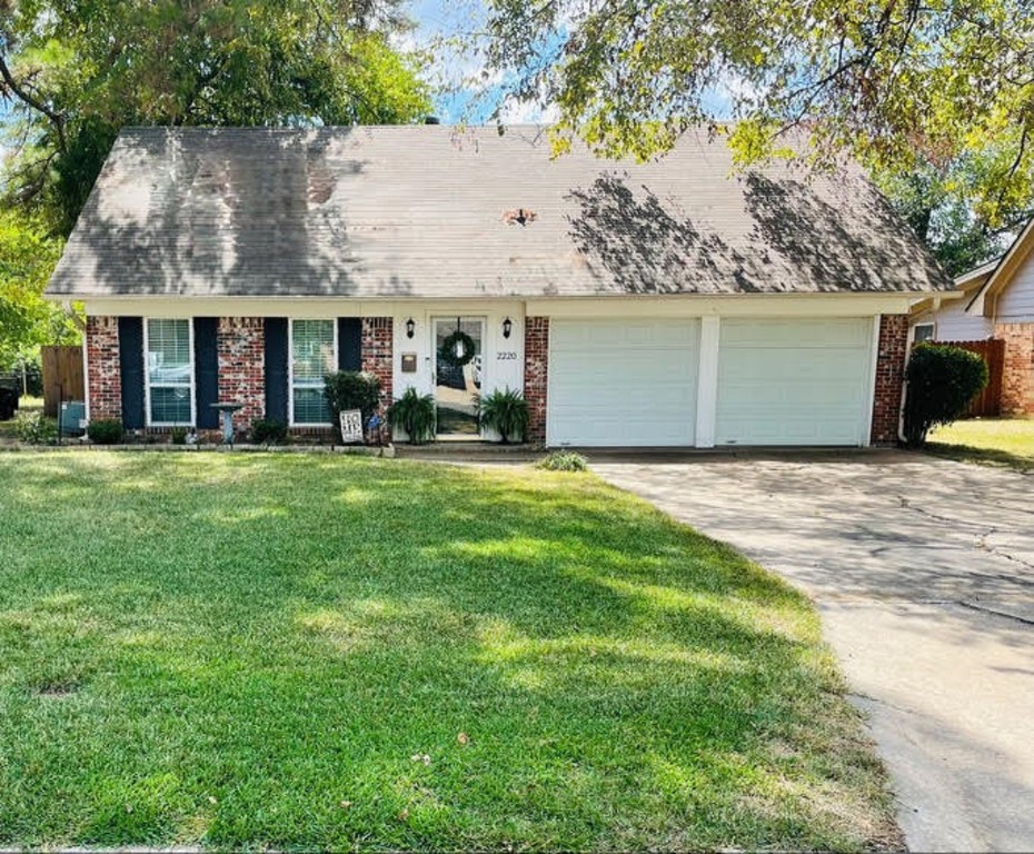 2220 Sycamore Street Paris TX 75460