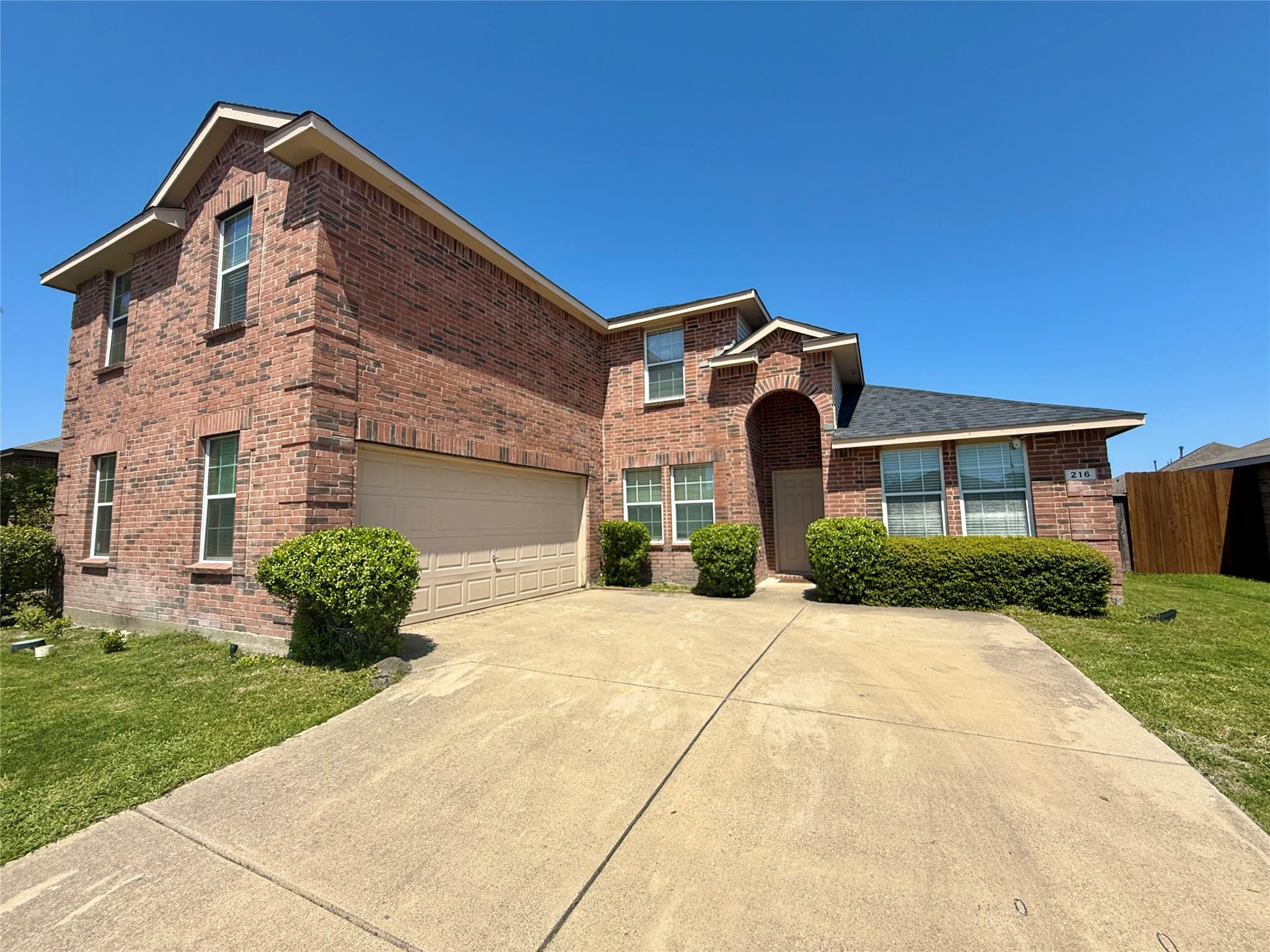 216 Rambling Way Forney TX 75126