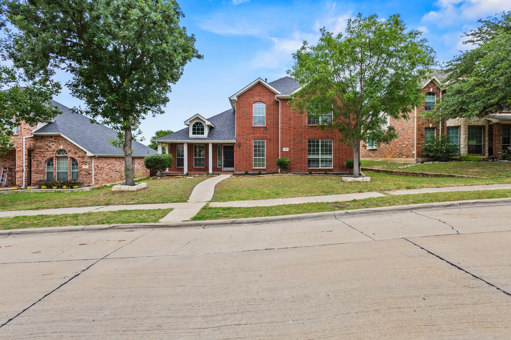 1308 Island Drive Carrollton TX 75007