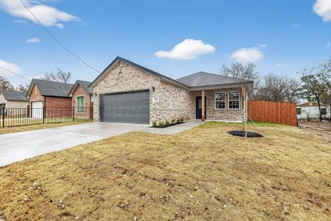 4523 Metropolitan Avenue Dallas TX 75210