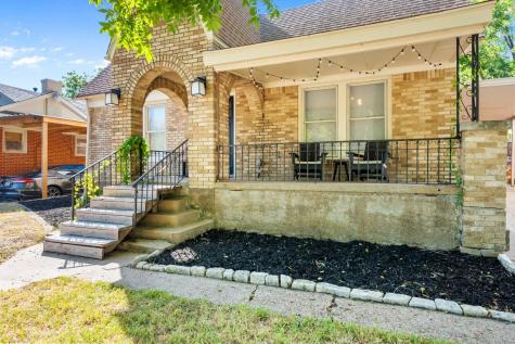 1218 Elmwood Boulevard Dallas TX 75224