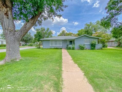 1201 Albany Street Abilene TX 79605