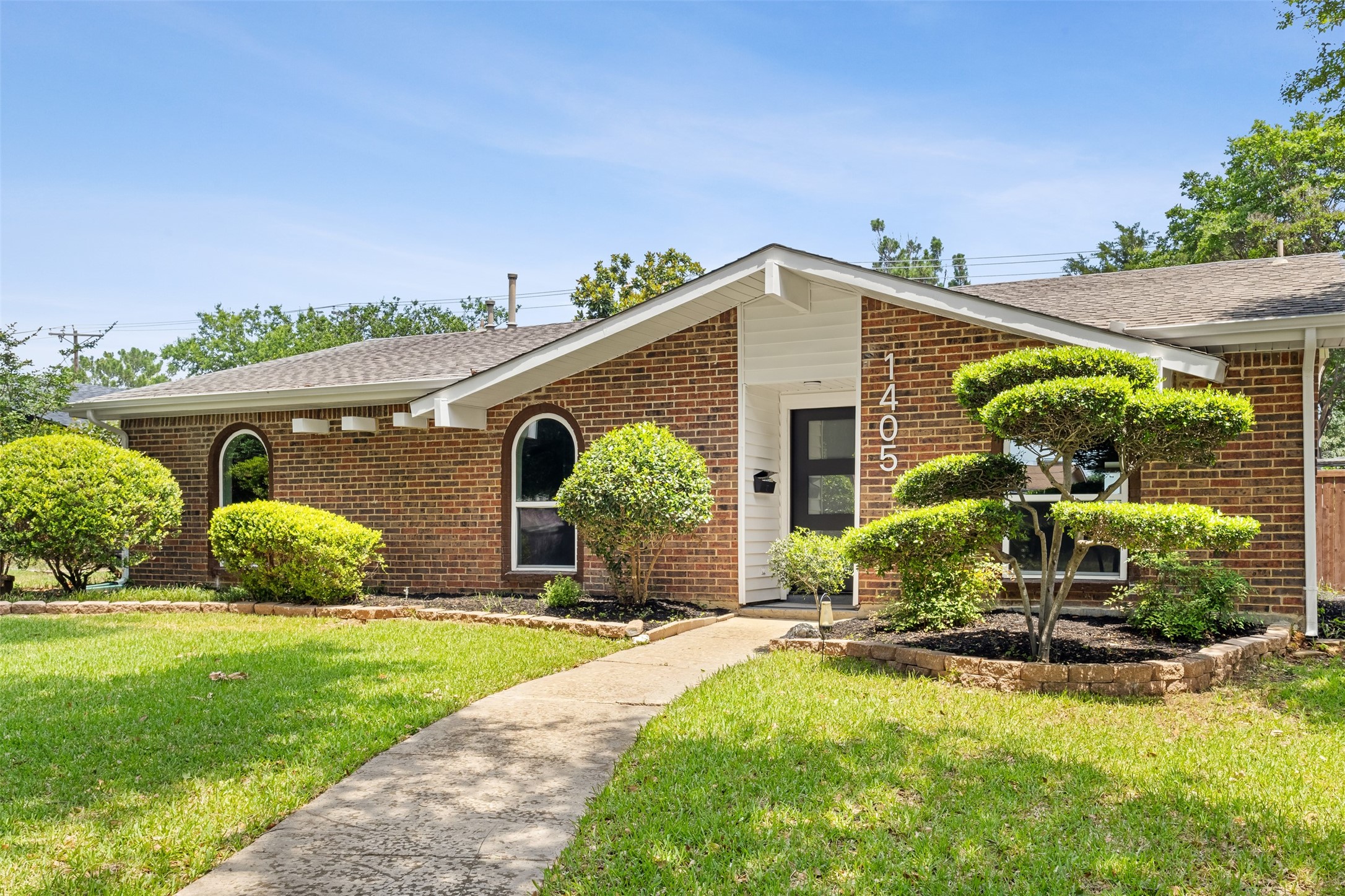 1405 Carnation Drive Lewisville TX 75067