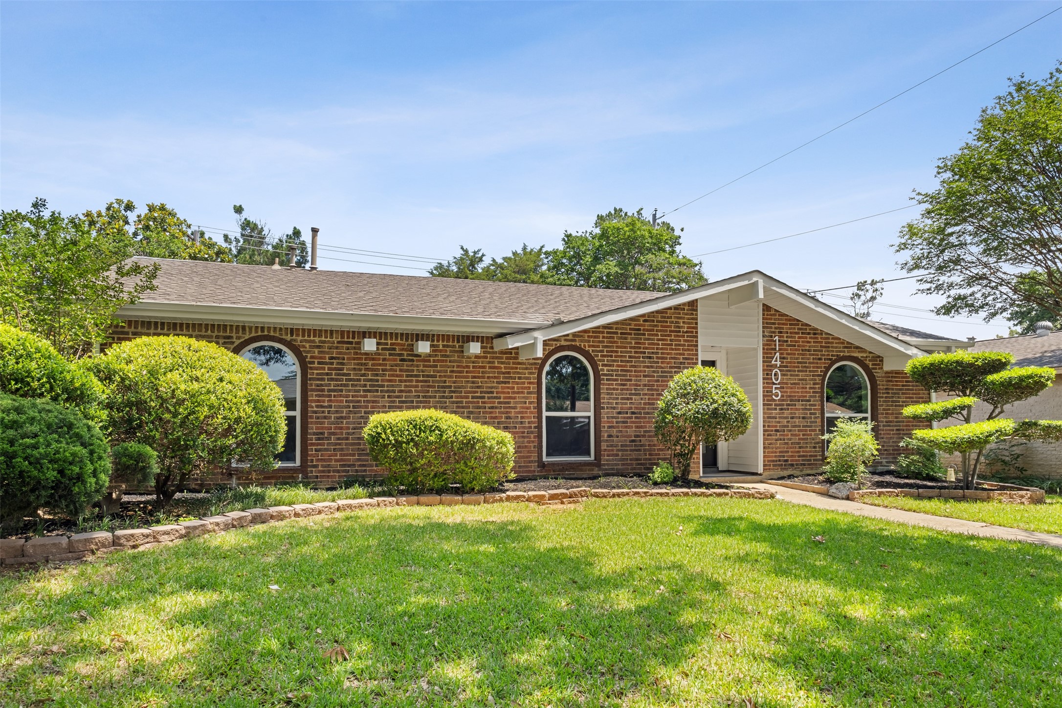 1405 Carnation Drive Lewisville TX 75067