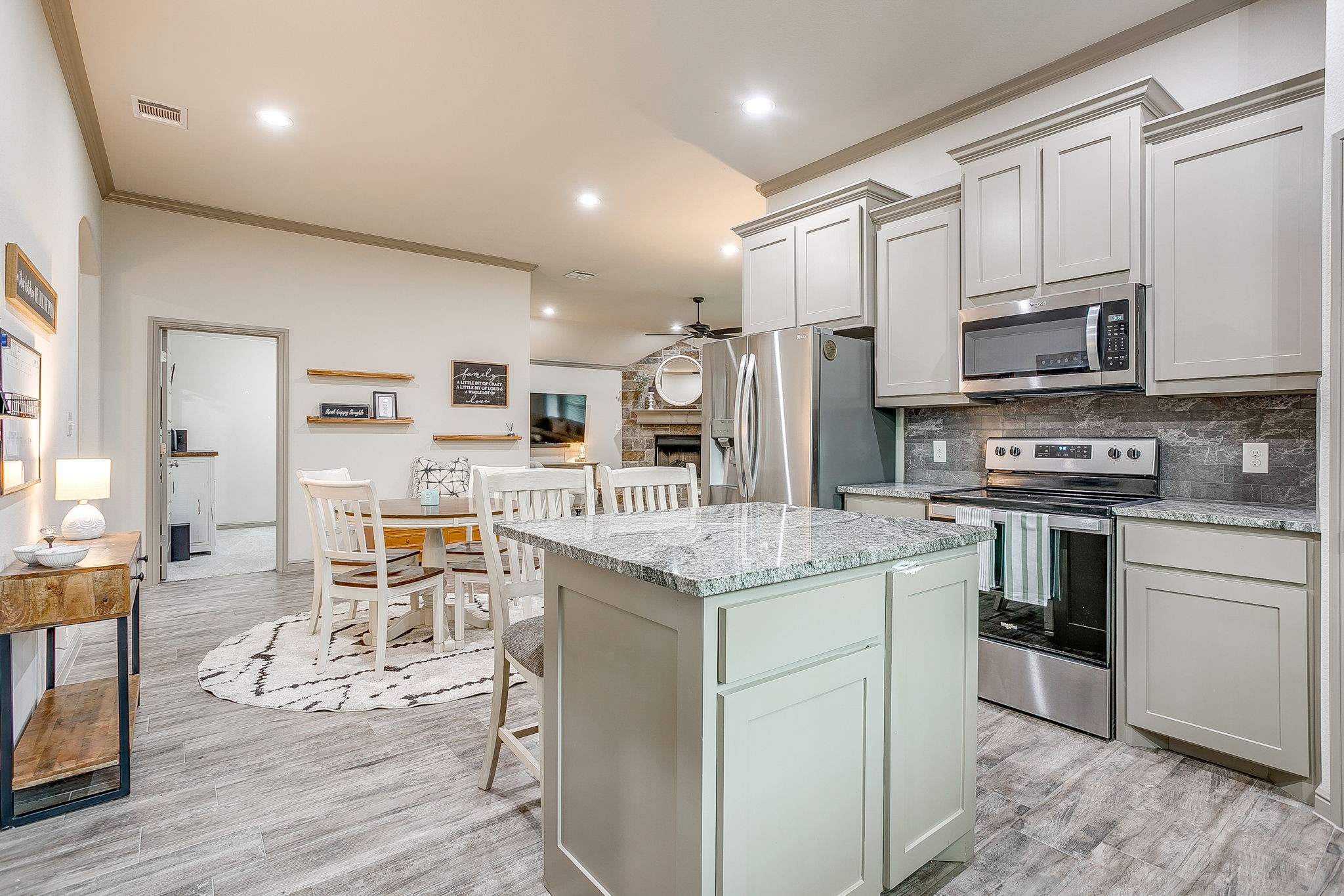 3332 White Horse Drive Granbury TX 76049