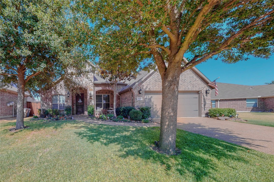 2113 Fairway Woods Drive Wylie TX 75098