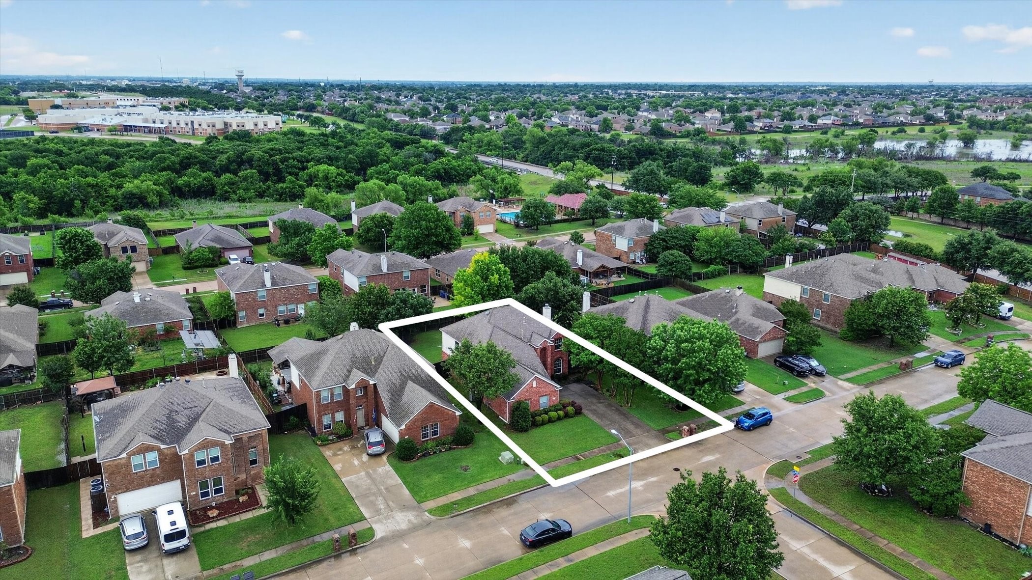 1209 Auburn Drive Wylie TX 75098