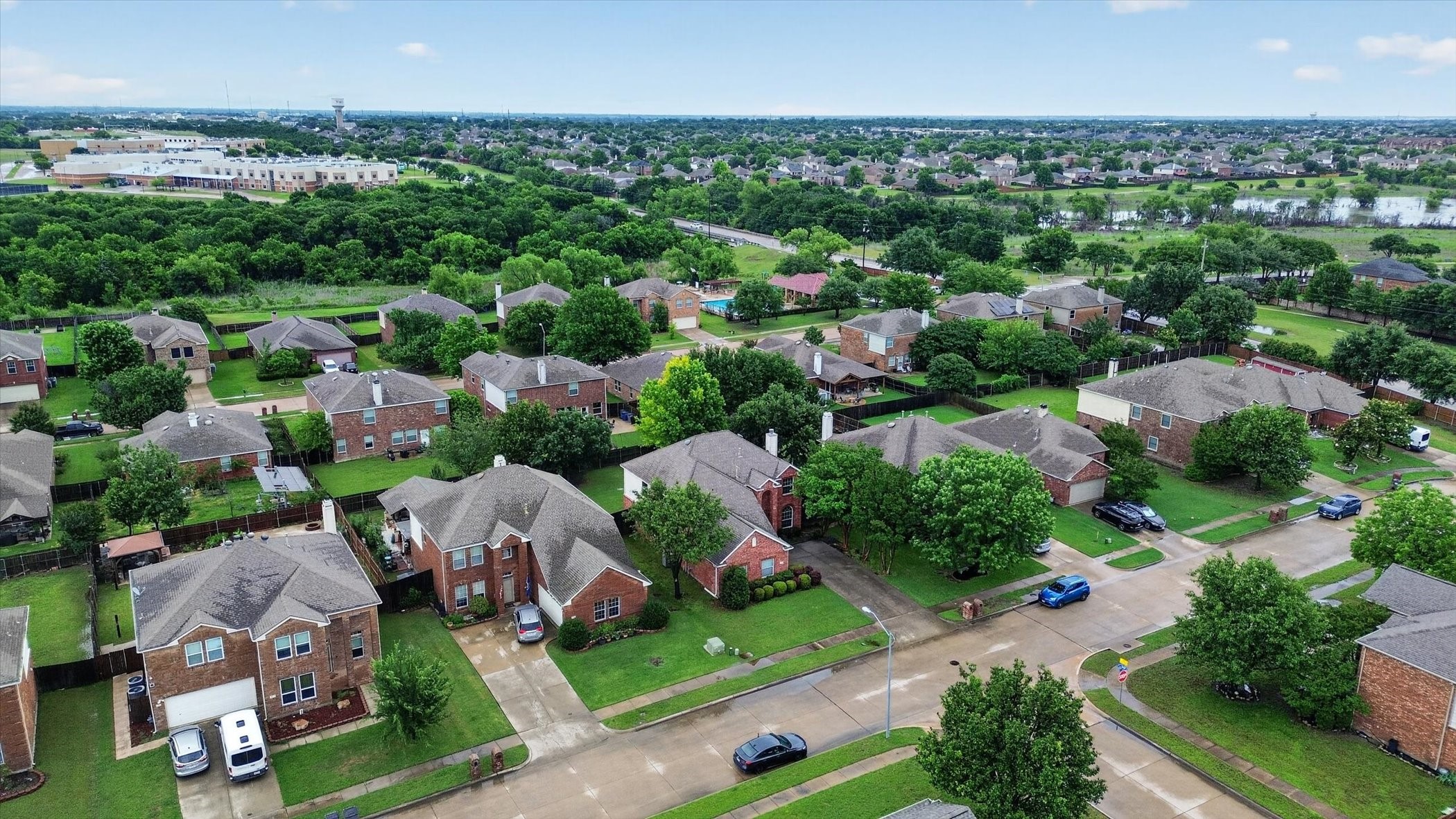1209 Auburn Drive Wylie TX 75098