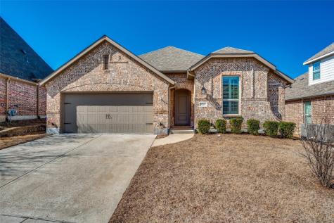 3937 Ramble Creek Drive Mckinney TX 75071