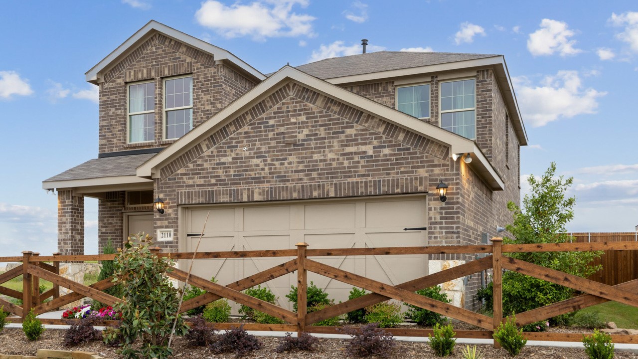 2110 Woodrose Court Crandall TX 75114