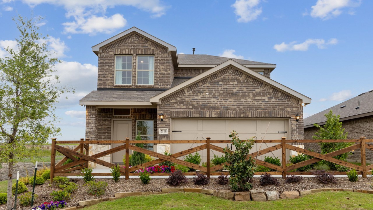 2110 Woodrose Court Crandall TX 75114