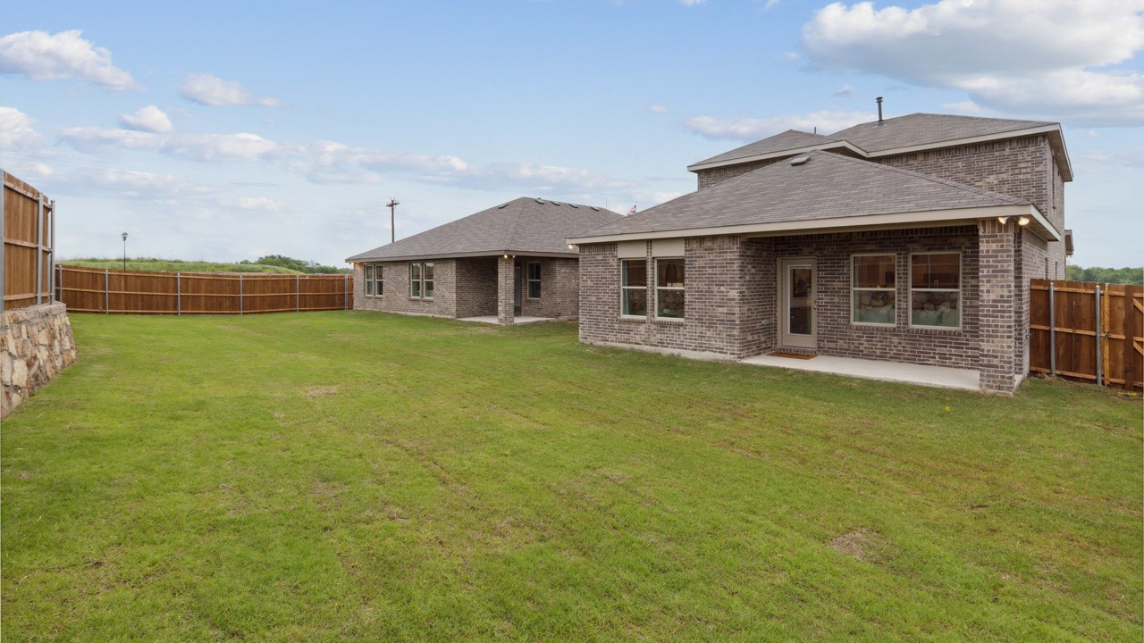 2110 Woodrose Court Crandall TX 75114