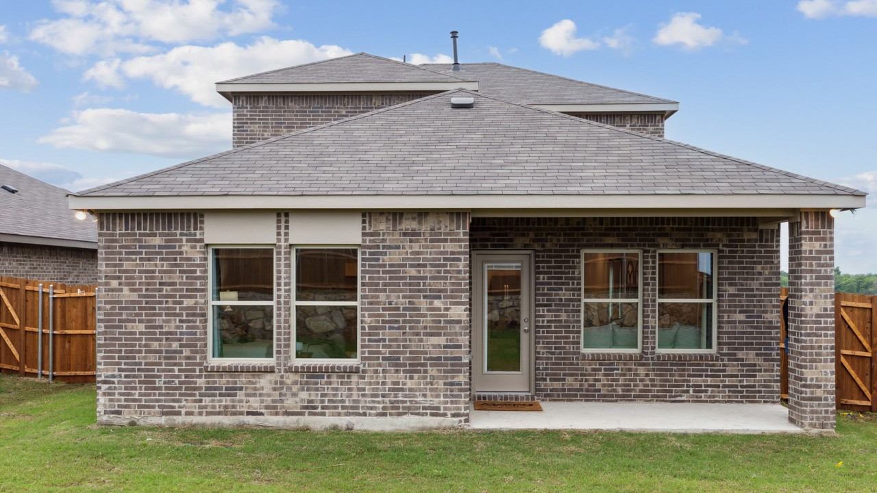 2110 Woodrose Court Crandall TX 75114