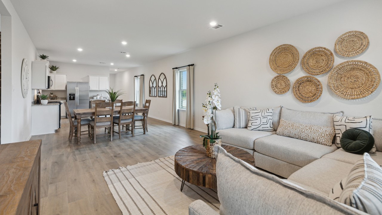 2110 Woodrose Court Crandall TX 75114