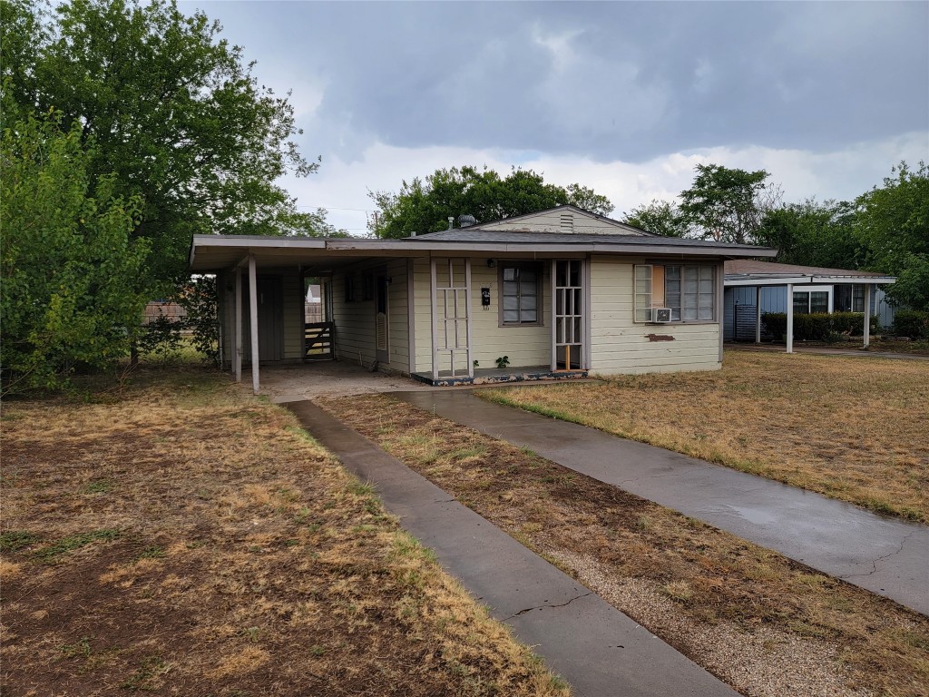 1225 Graham Street Abilene TX 79603