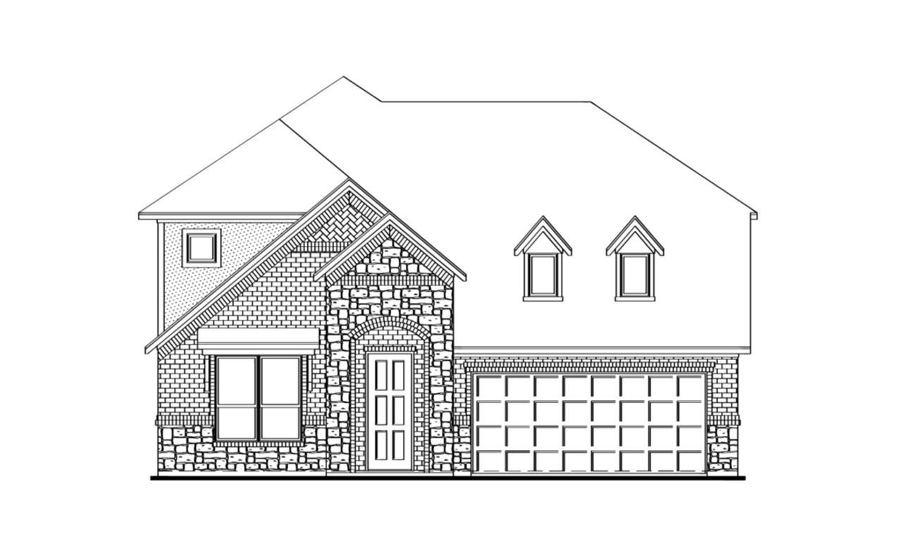 416 Charlie Court Argyle TX 76226