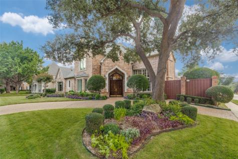 5912 Davenhill Court Plano TX 75093