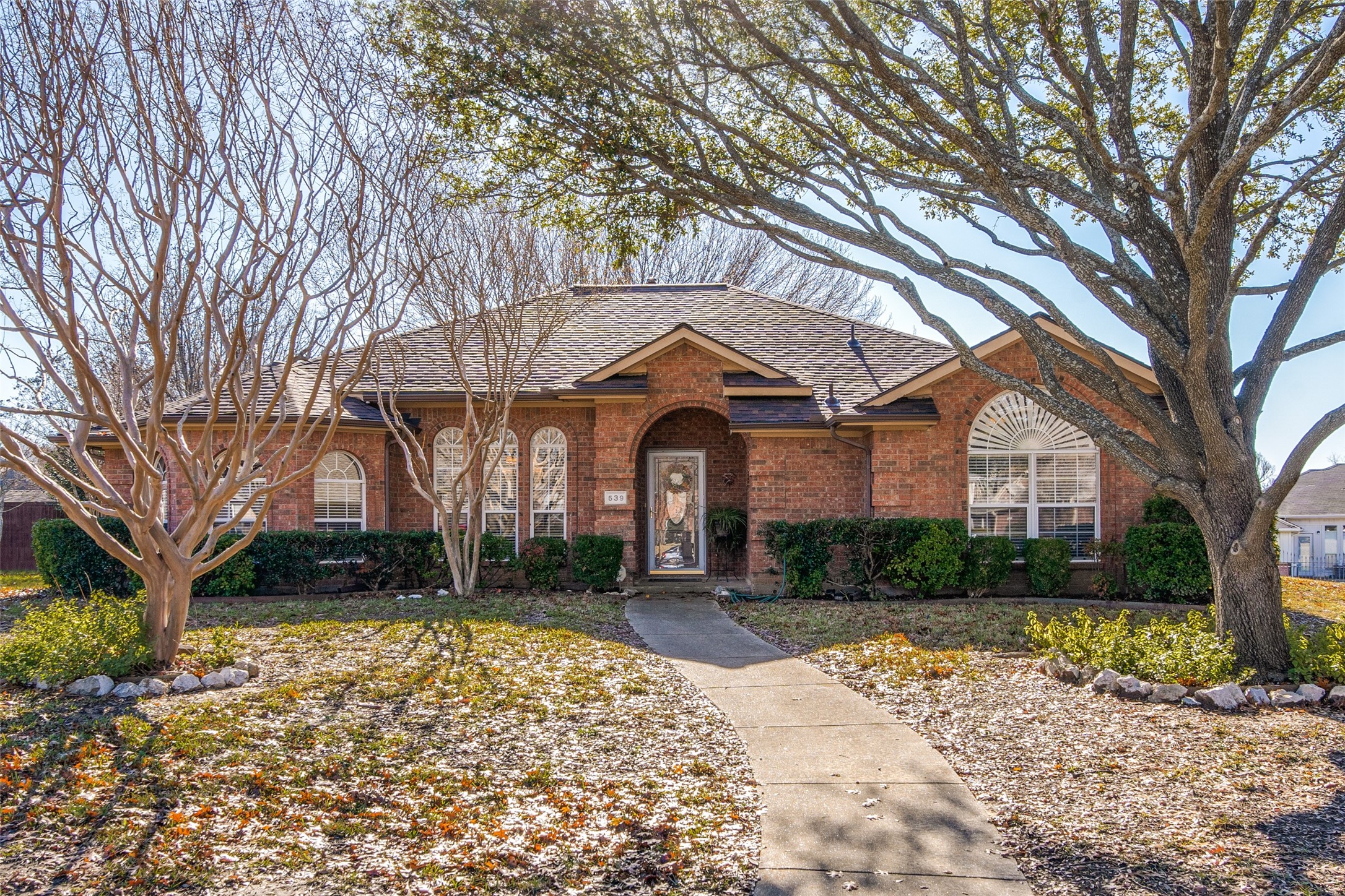 539 Tall Oaks Place Rockwall TX 75087
