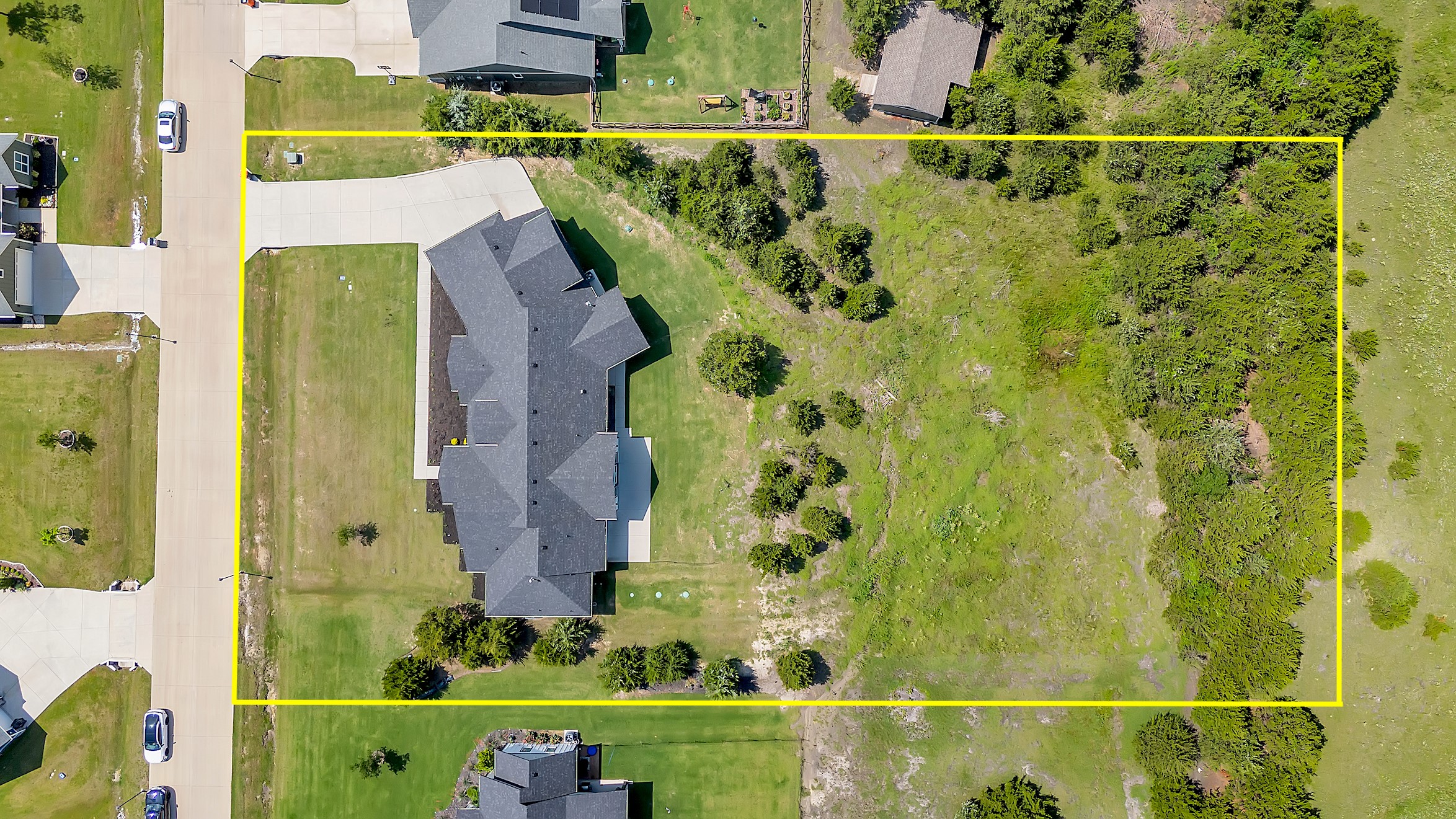 2335 Providence Way Nevada TX 75173