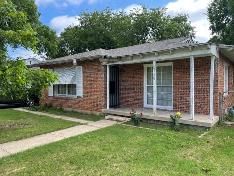2710 Downing Avenue Dallas TX 75216