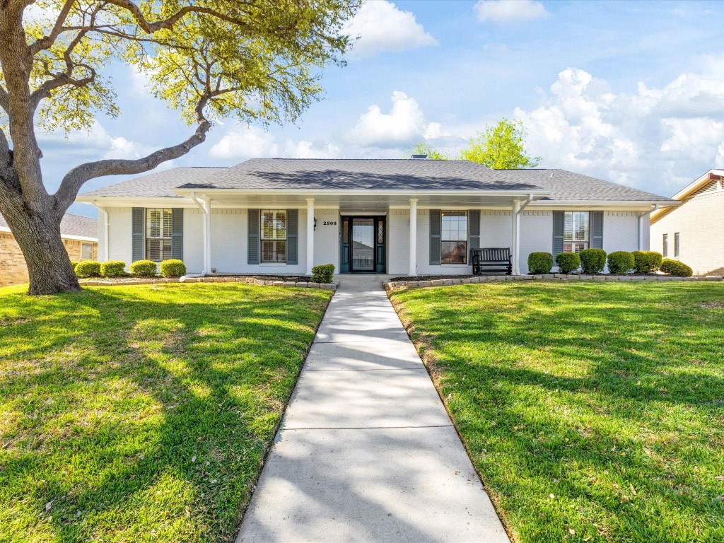2508 Castle Street Irving TX 75038