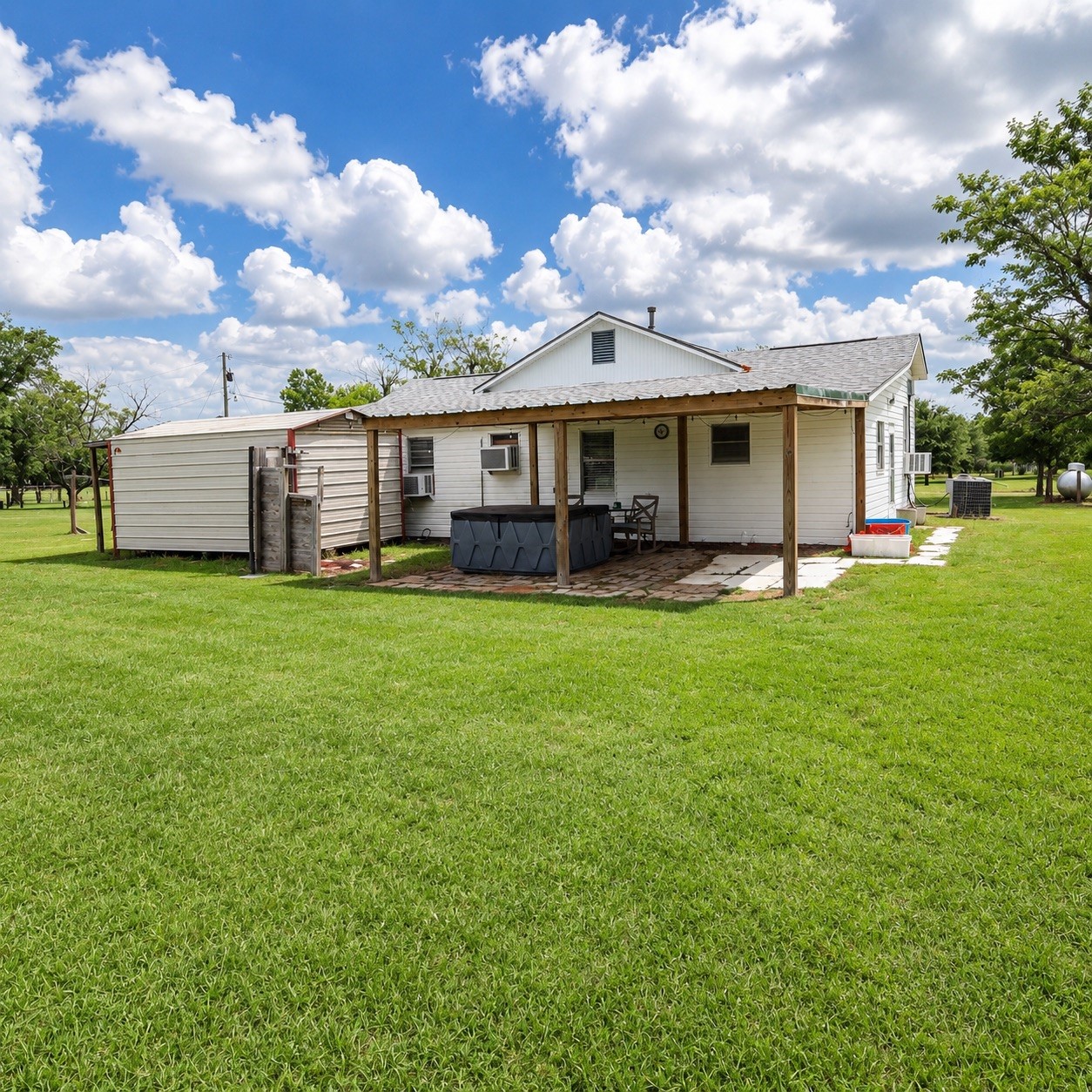 1112 Spruiell Street Jewett TX 75846