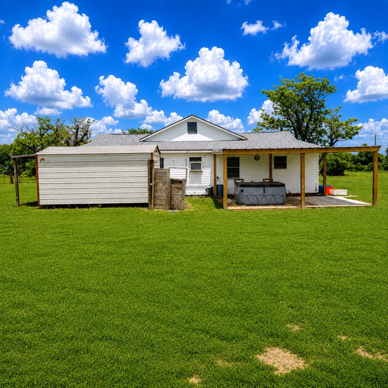 1112 Spruiell Street Jewett TX 75846