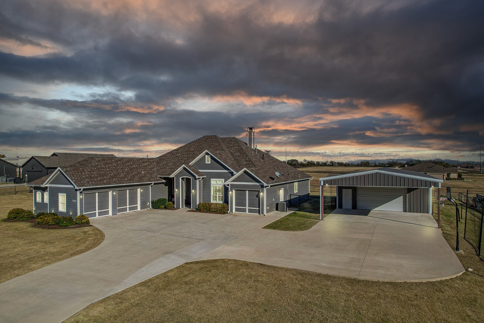344 East Street Nevada TX 75173