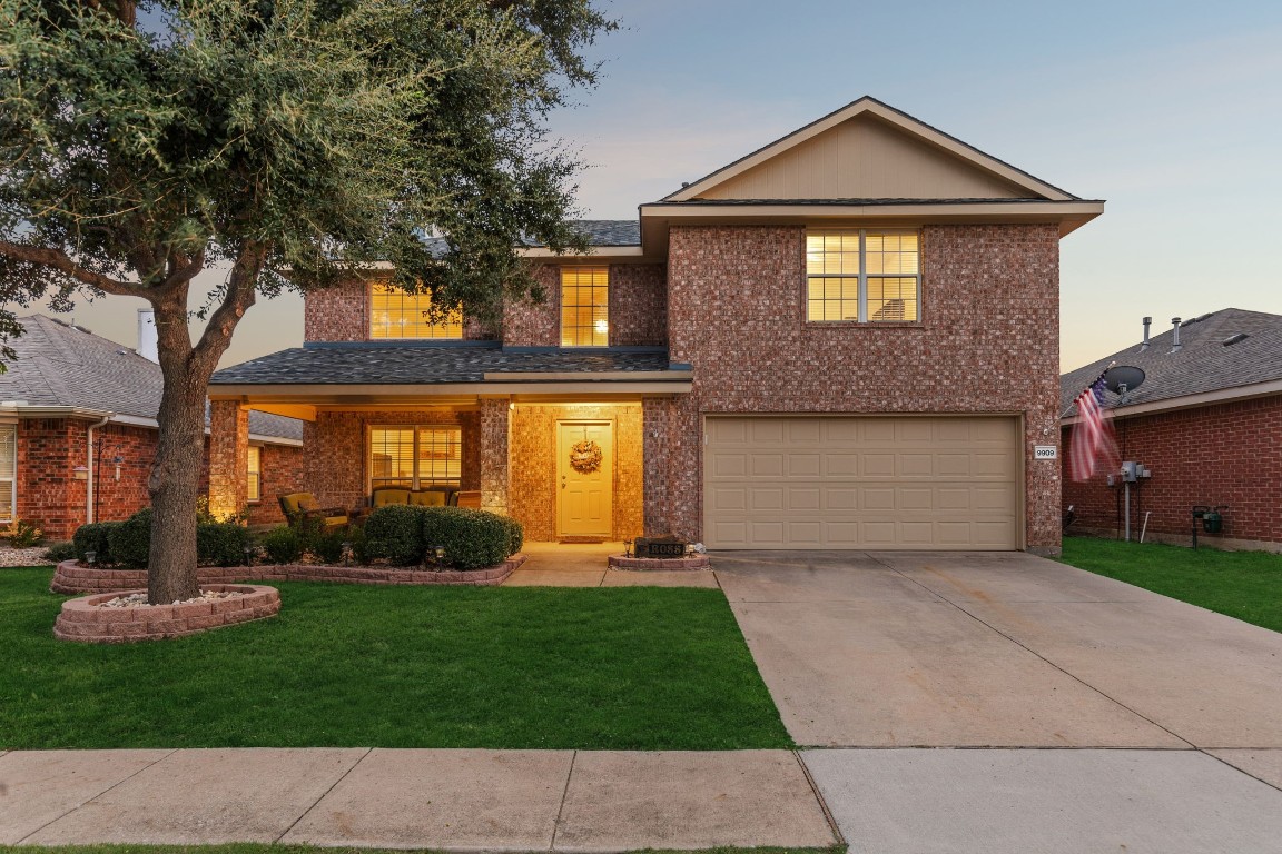 9909 Nixon Drive Mckinney TX 75072