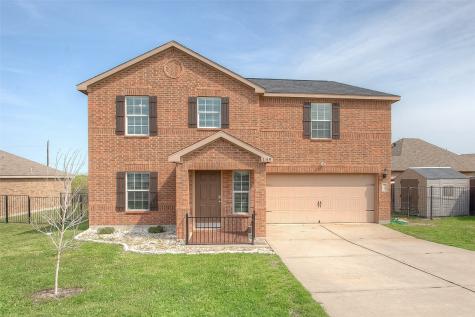149 Cattlemans Creek Road Newark TX 76071