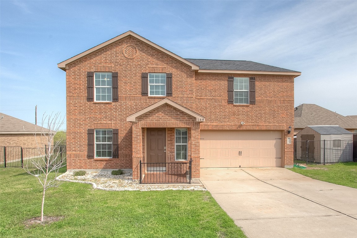 149 Cattlemans Creek Road Newark TX 76071