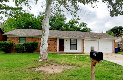 5905 Gayle Drive Watauga TX 76148