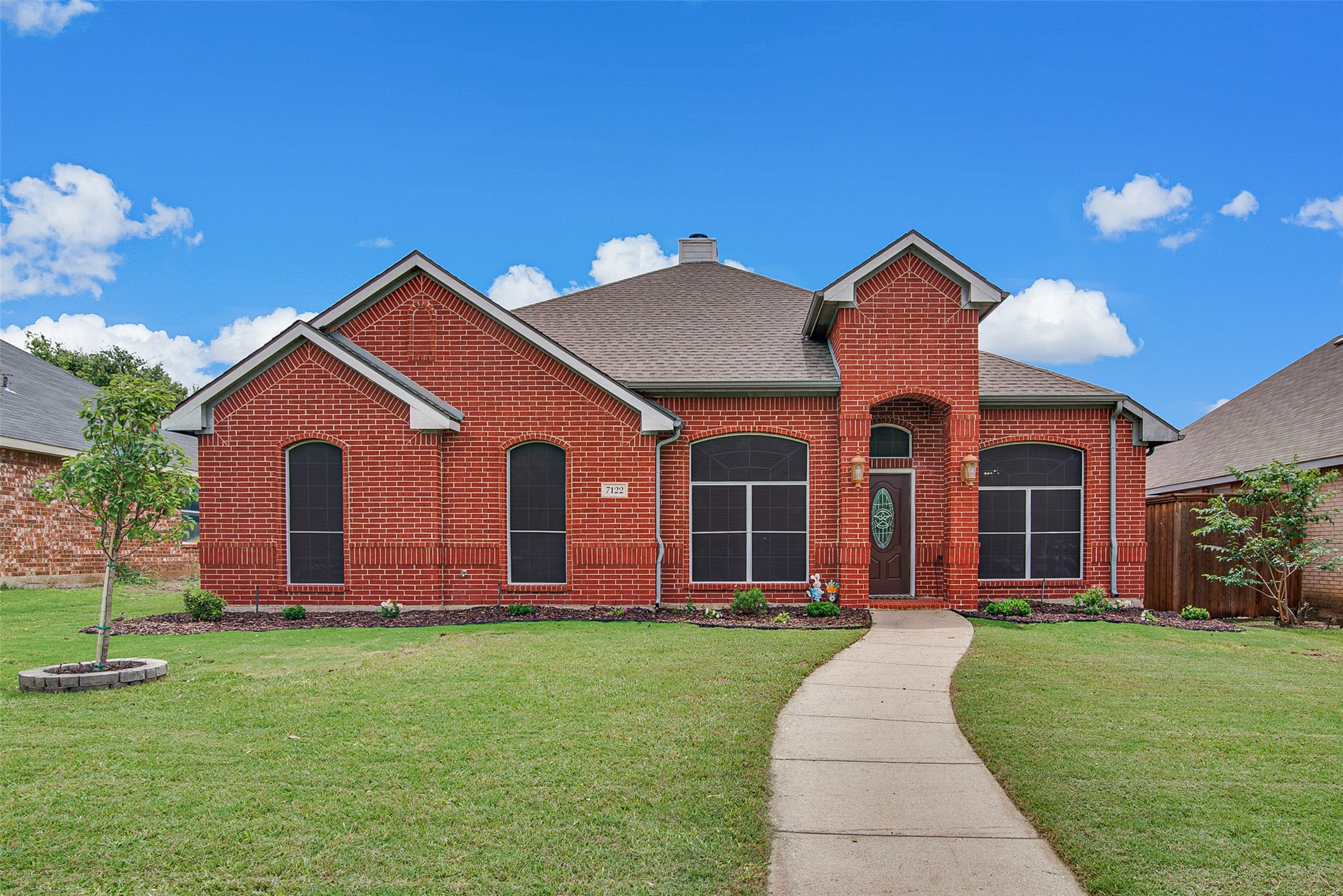 7122 Stoneridge Drive Frisco TX 75034