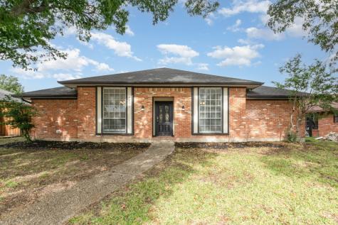 4117 Early Morn Drive Plano TX 75093